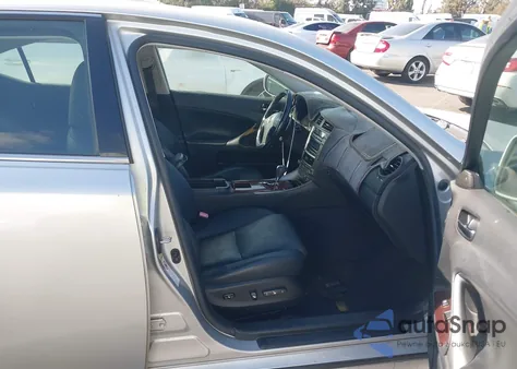 2008 Lexus Is 250 z USA, uszkodzony, nr VIN JTHBK262782063330